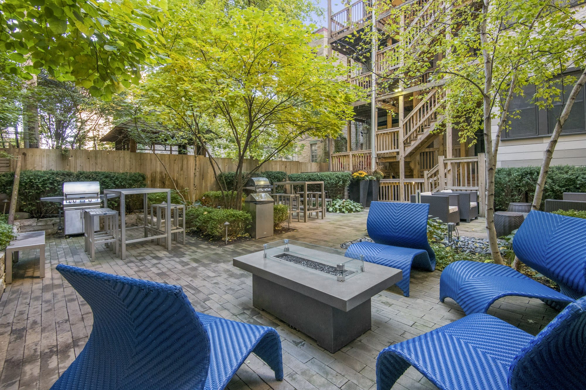 Reside at Belmont Harbor – photo 4