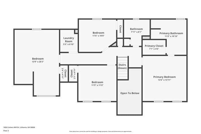 1650 Cutters Mill Drive – photo 3