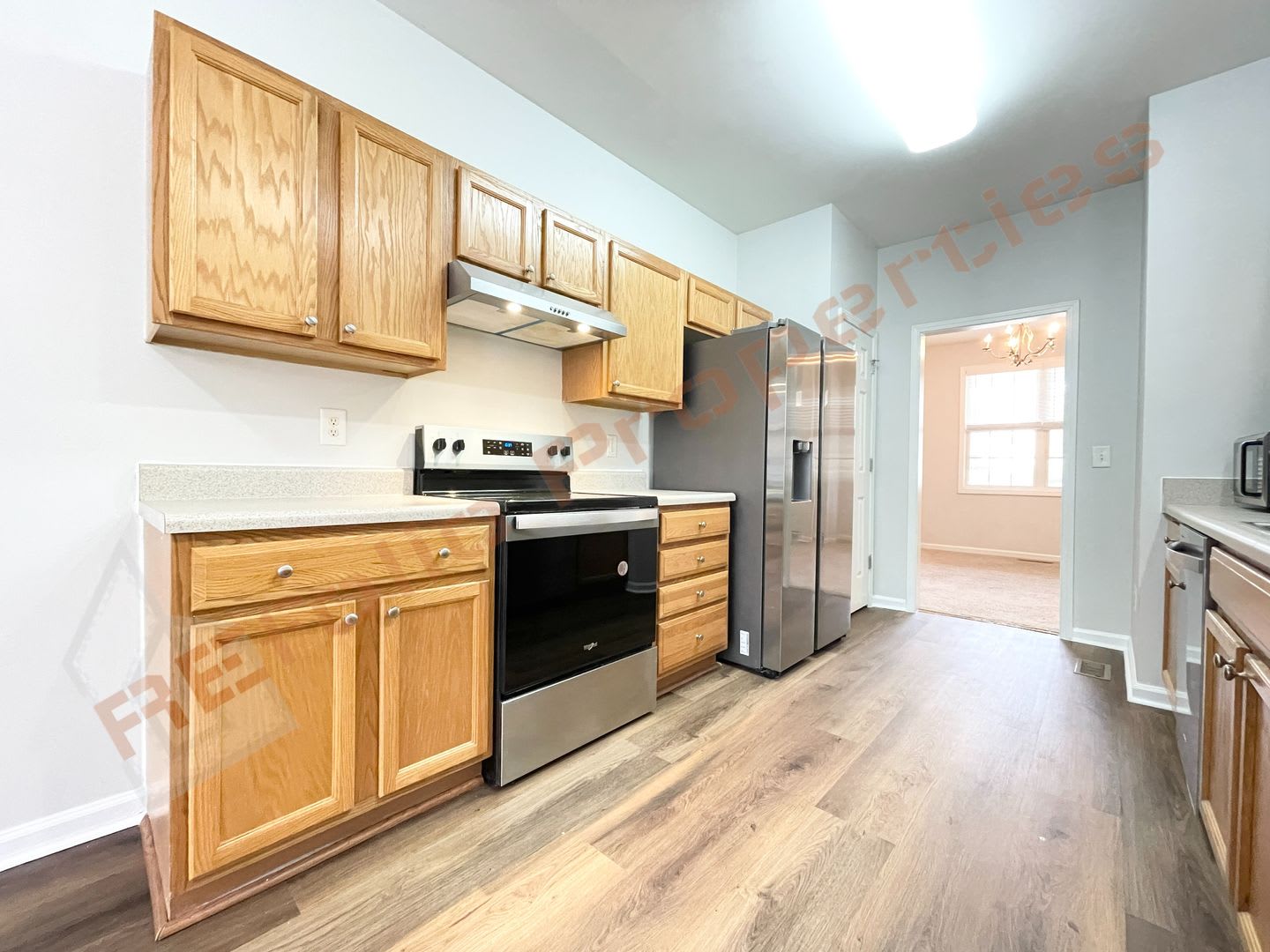 Spacious 4 Bedroom 2 5 Bath Home With Brand New Carpet And 2 Car Garage Home In Cul De Sac Taylors Creek Raleigh Available Now – photo 5