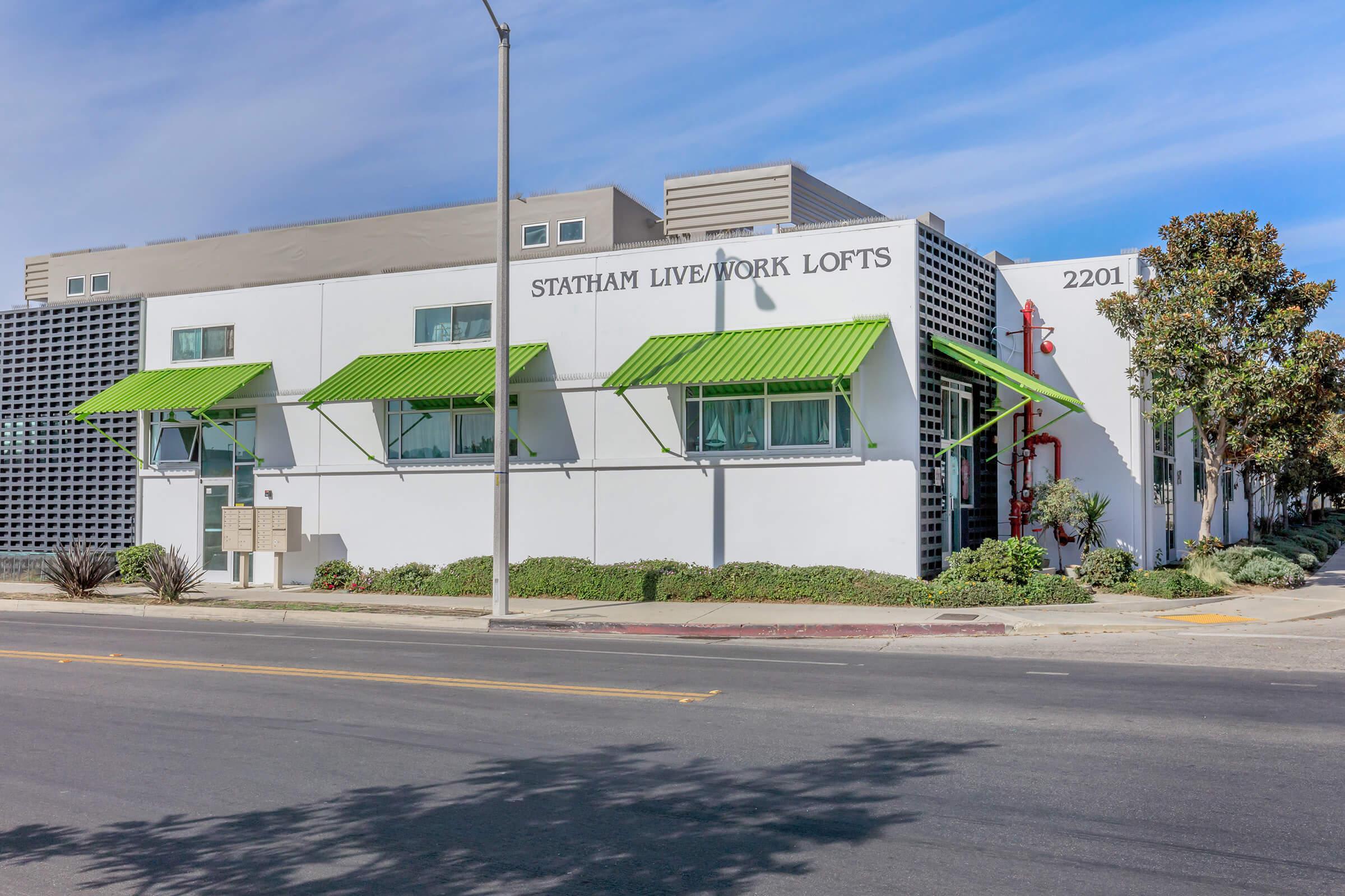 Statham Live/Work Lofts – photo 1