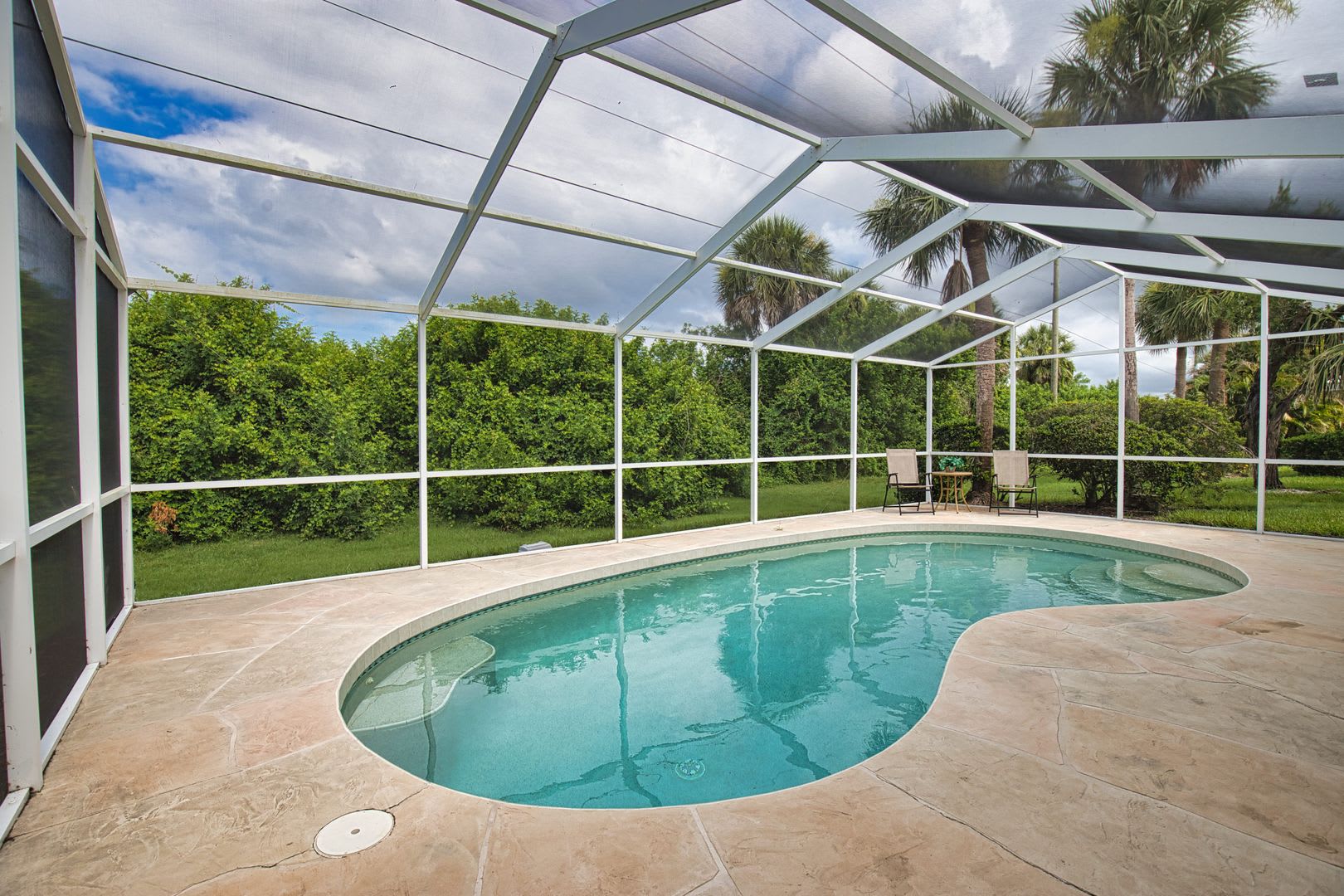 Seasonal Short Term 2 Bed 2 Bath Heated Pool Villa With A Den In Harrington Lakes At Planation Golf Country Club – photo 2