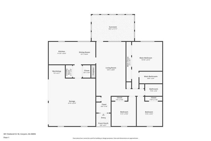 301 Clubland Circle Southeast – photo 2