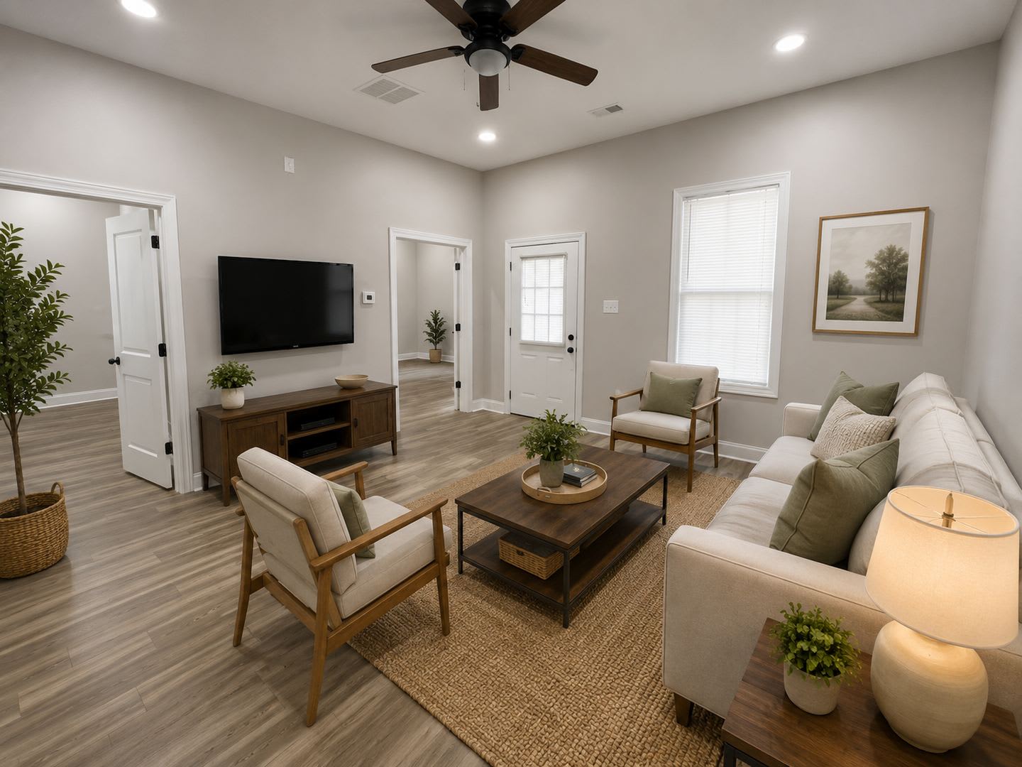 Spacious 4-Bedroom Home with Flex Room & Fenced Backyard! – photo 3