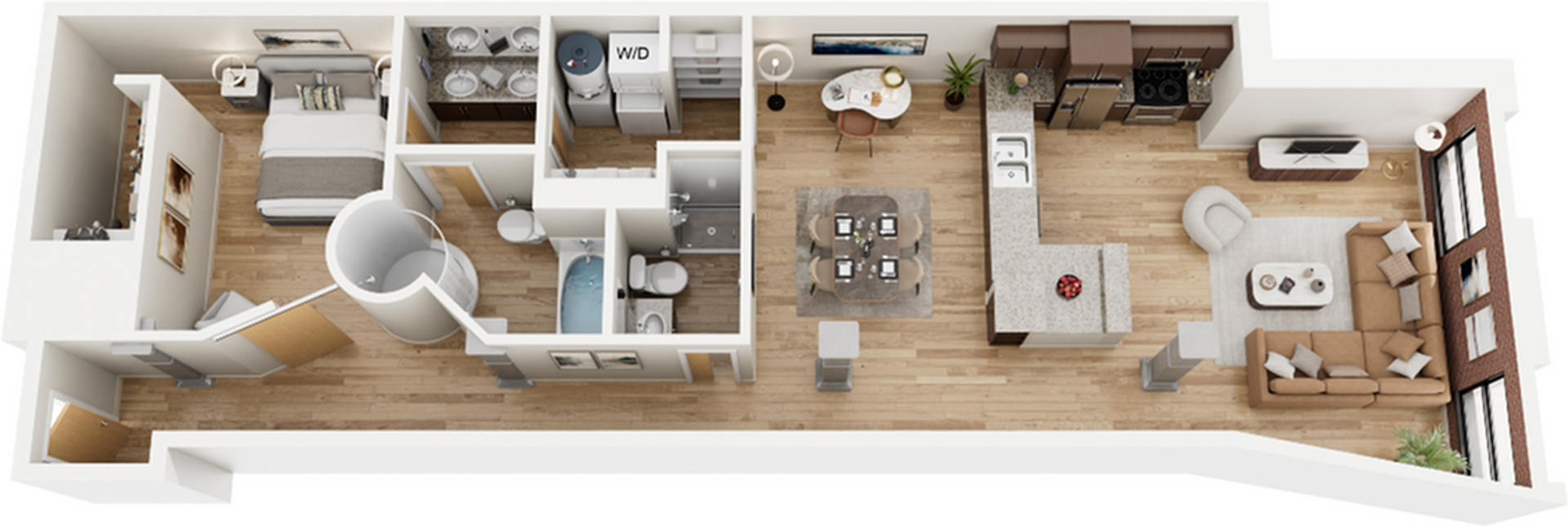 1209 Washington Avenue – photo 1