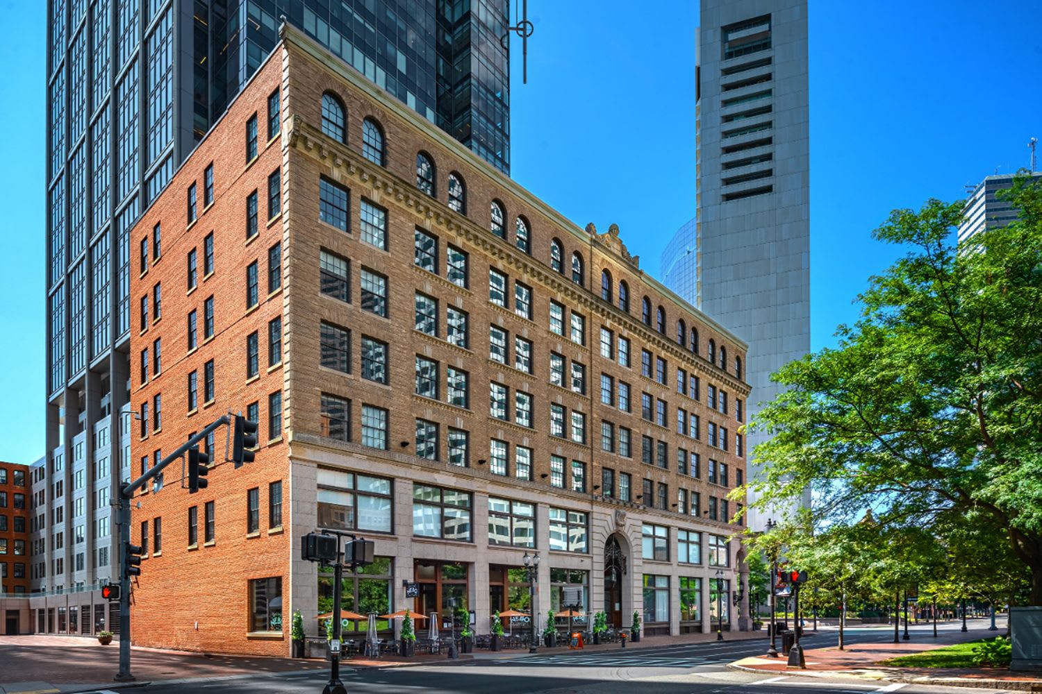 The Lofts At Atlantic Wharf – photo 1