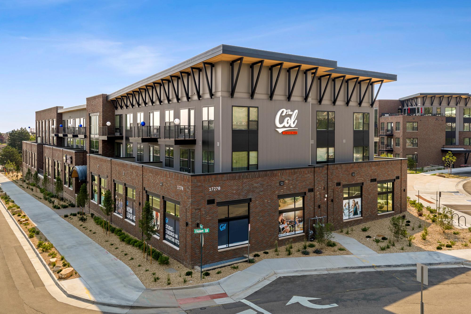 The Col Apartments – photo 1