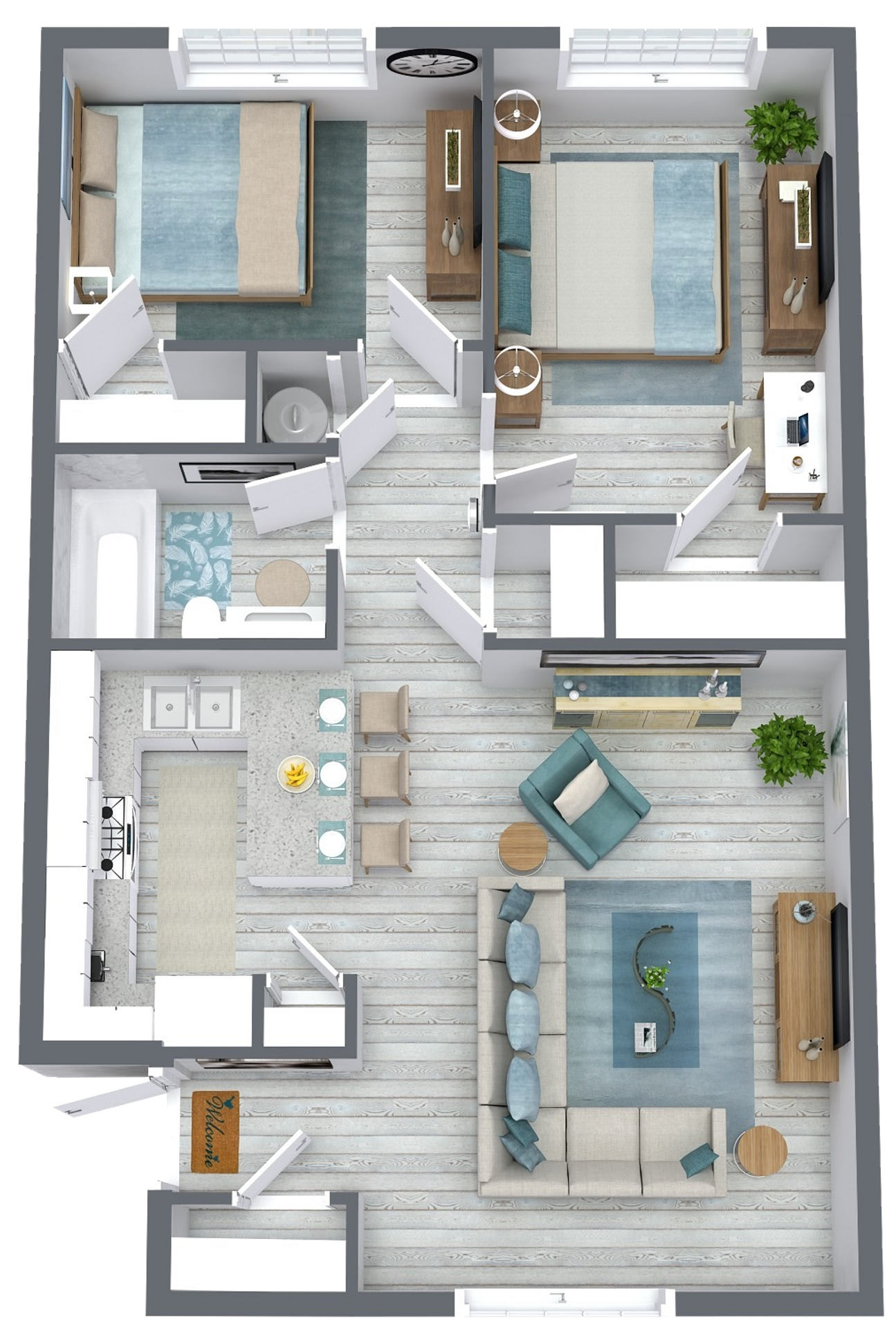 Park Terrace – photo 1