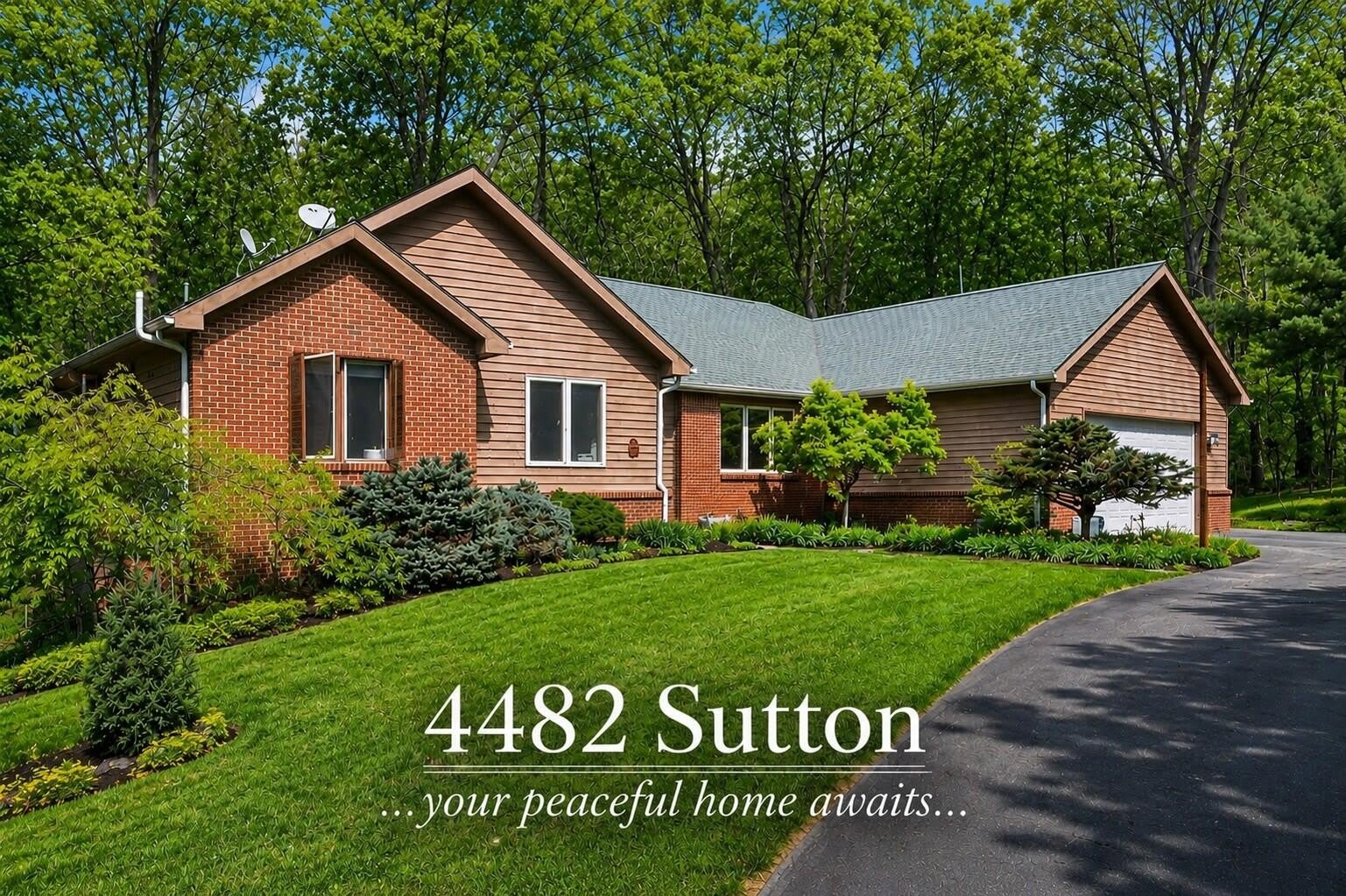 4482 Sutton Road – photo 1