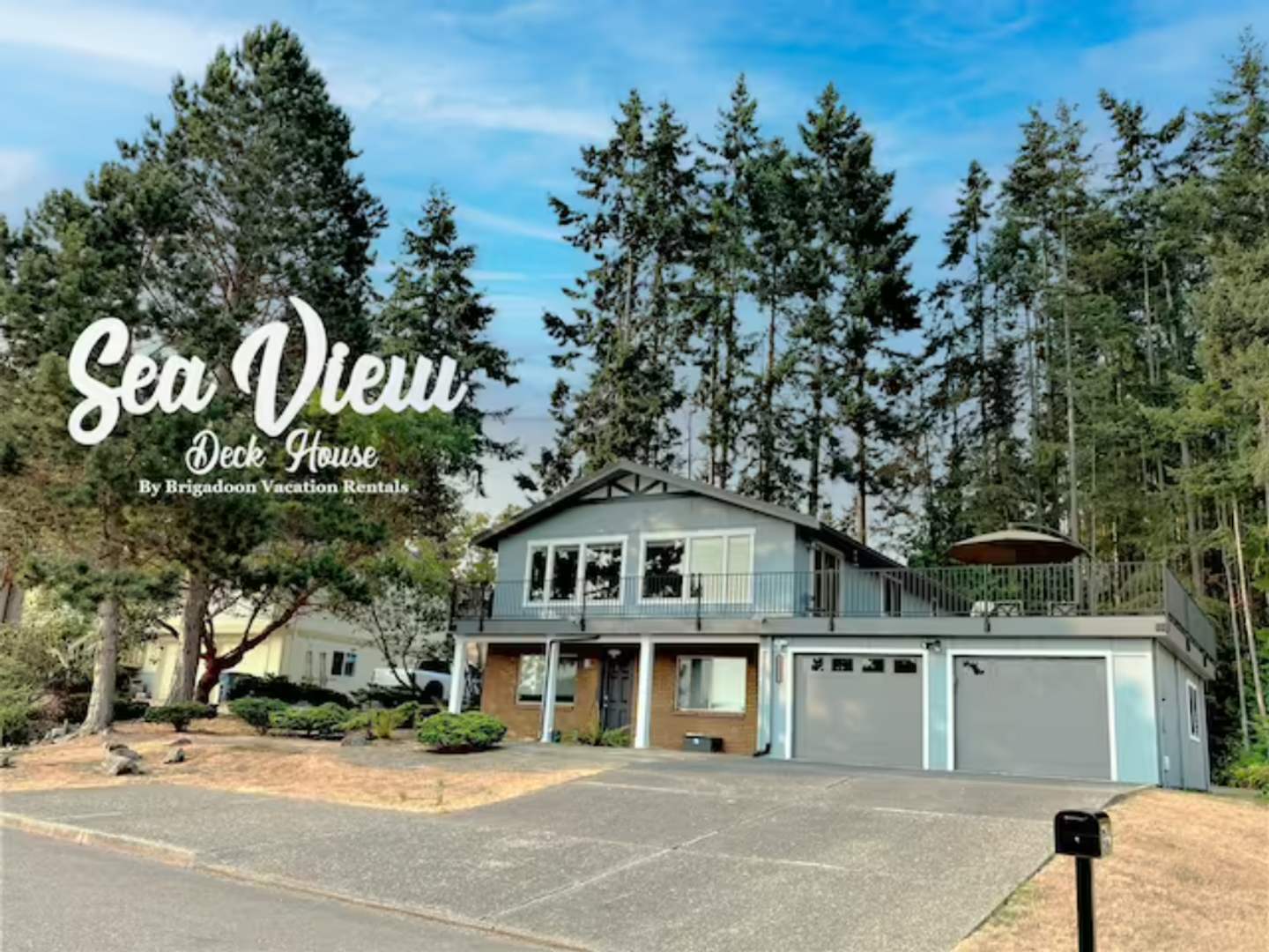Sea View Deck House STR FREE – photo 3