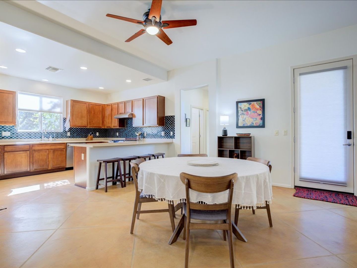 Fully Furnished 3BR Retreat with Outdoor Living & Resort-Style Amenities – photo 4