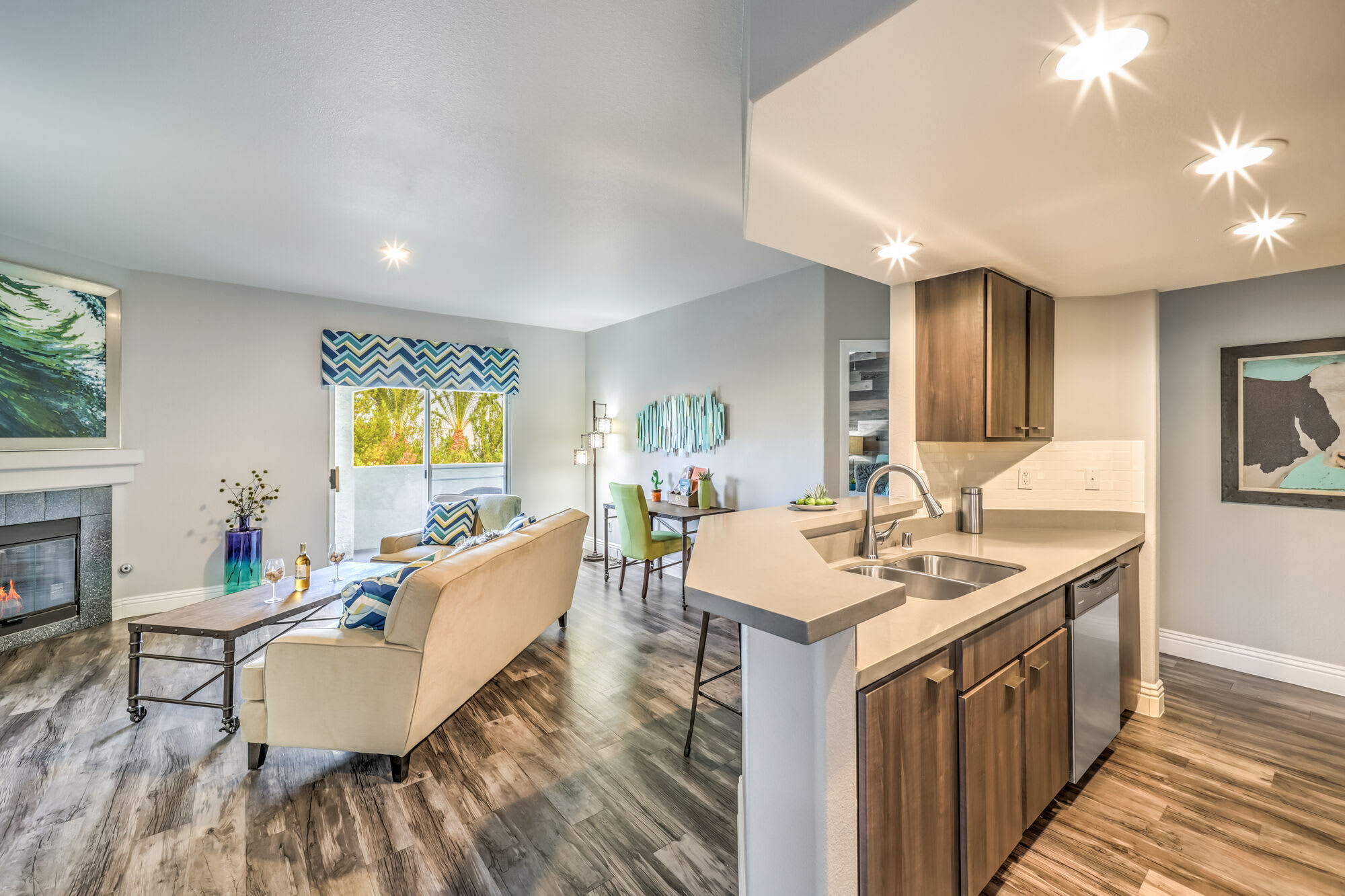 Parkway Townhomes – photo 2