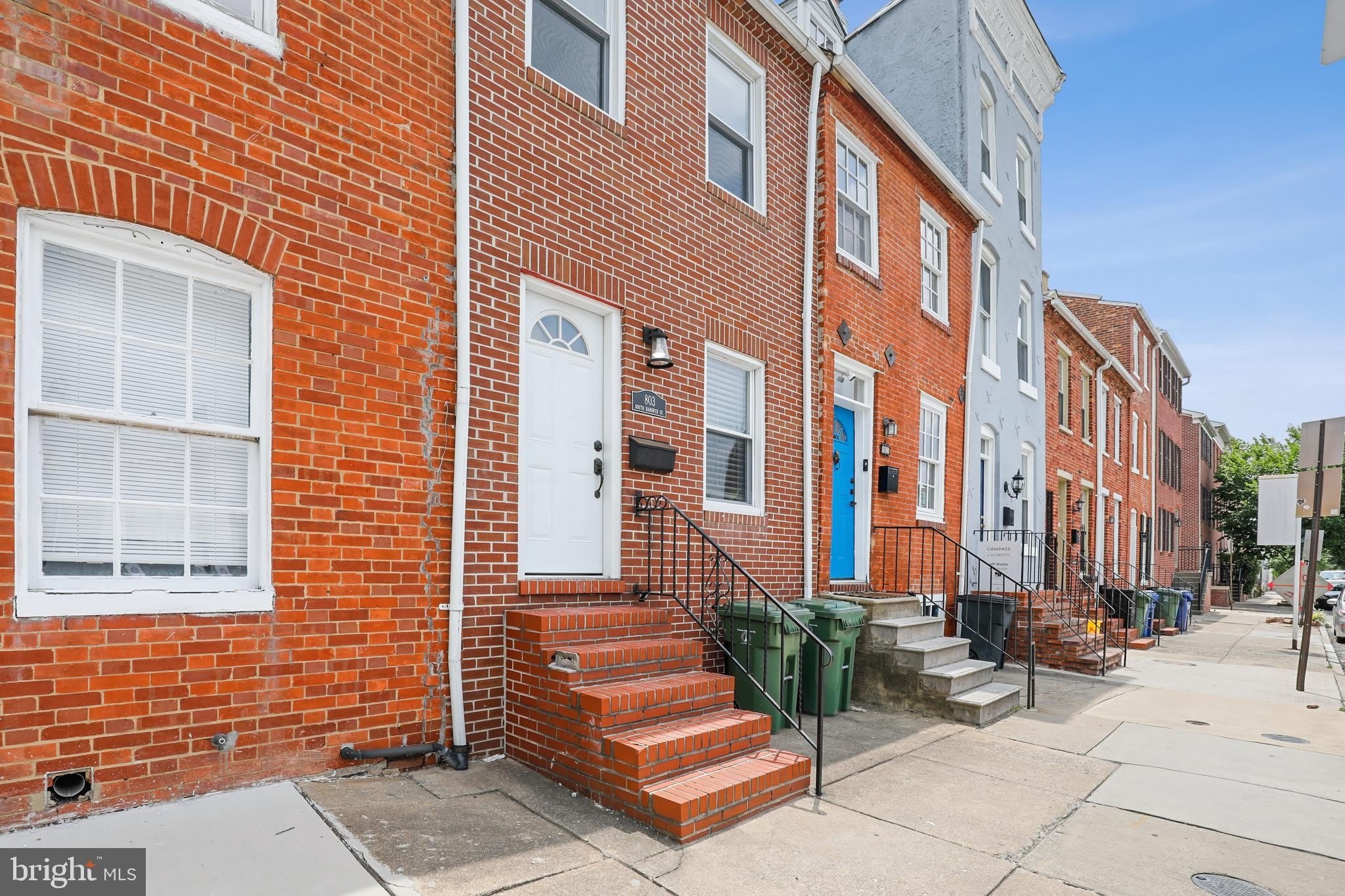 803 S HANOVER Street – photo 1