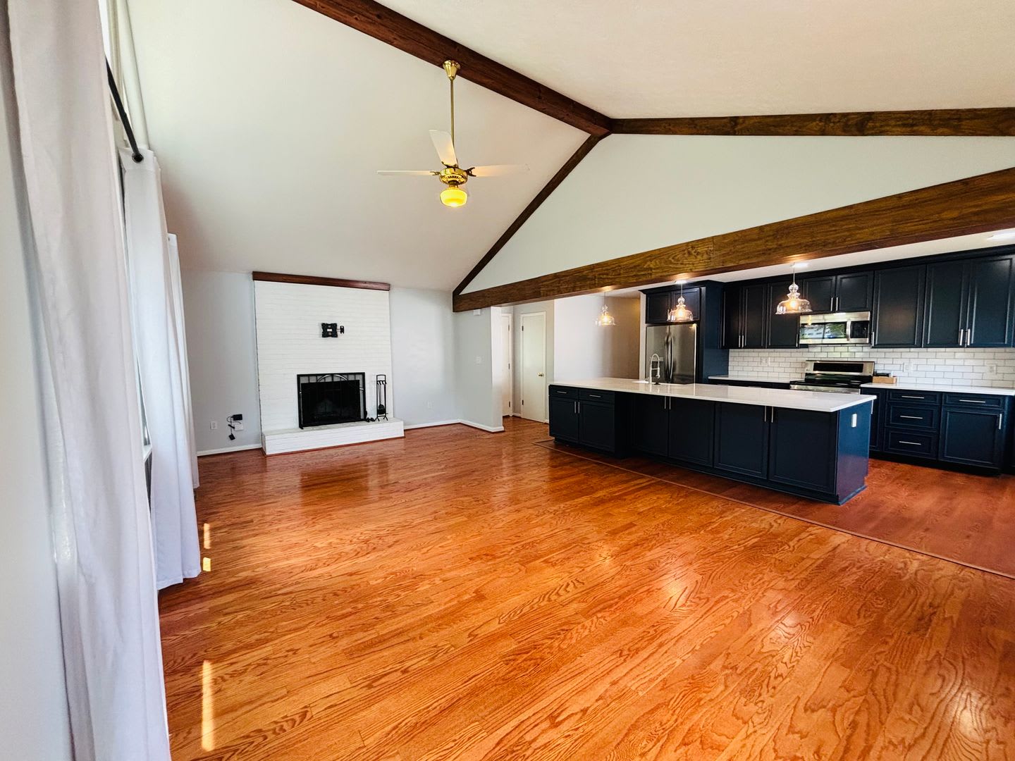3 Bedroom, 2 Bath House in Woodbine w/walking trail access – photo 5
