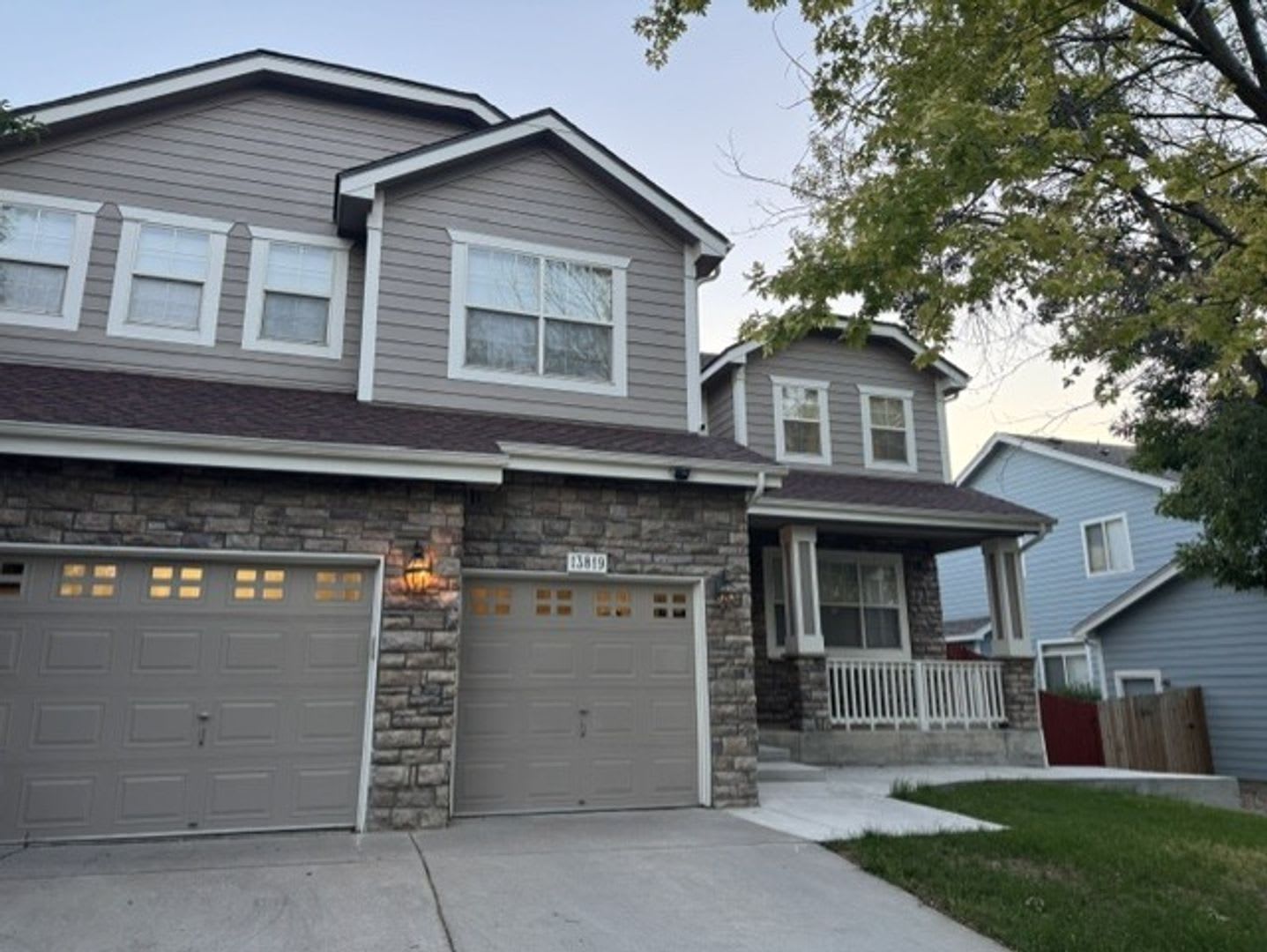 Beautiful 4 Bedroom Home Available In Thornton – photo 1