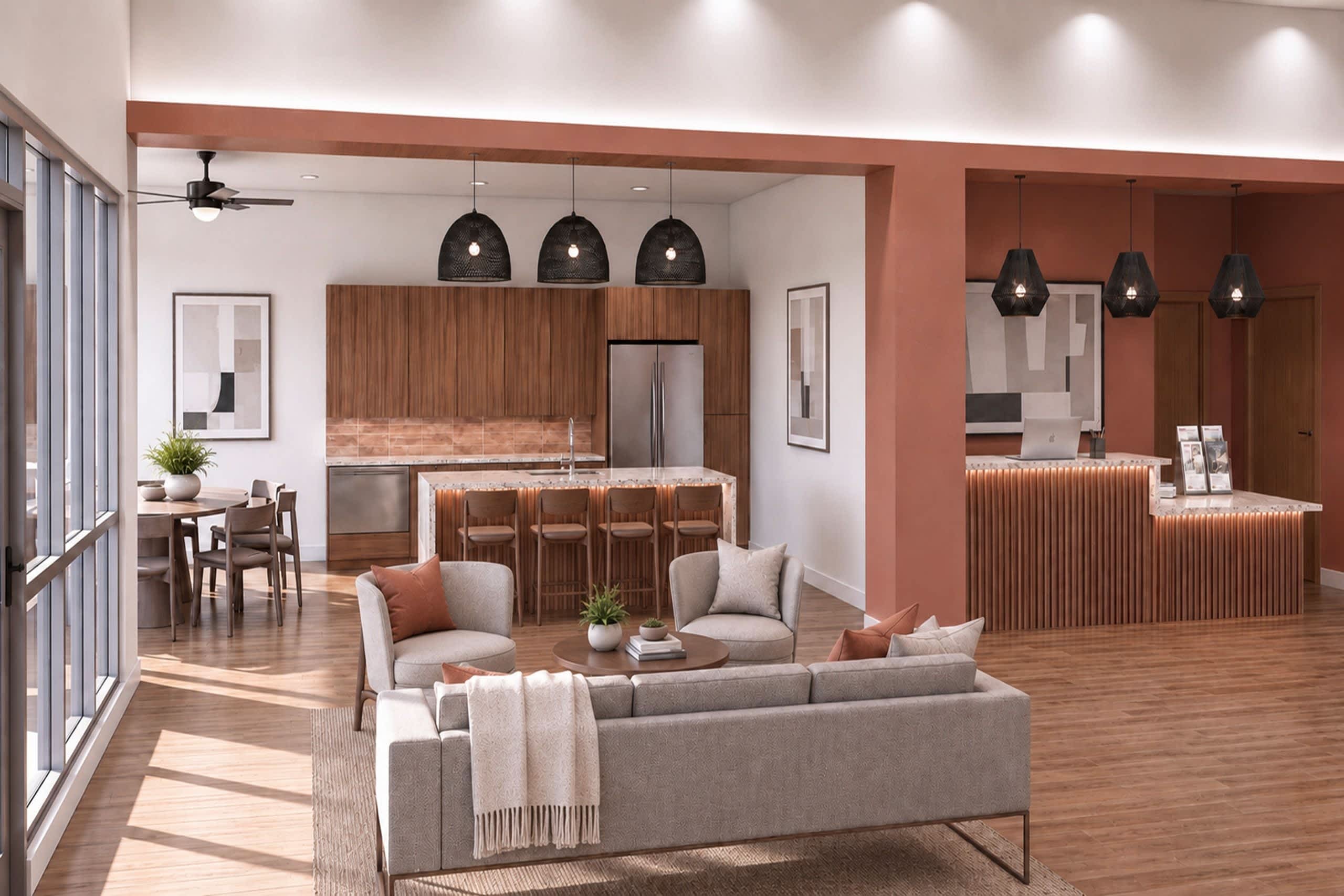 Cholla Ranch apartments – photo 1