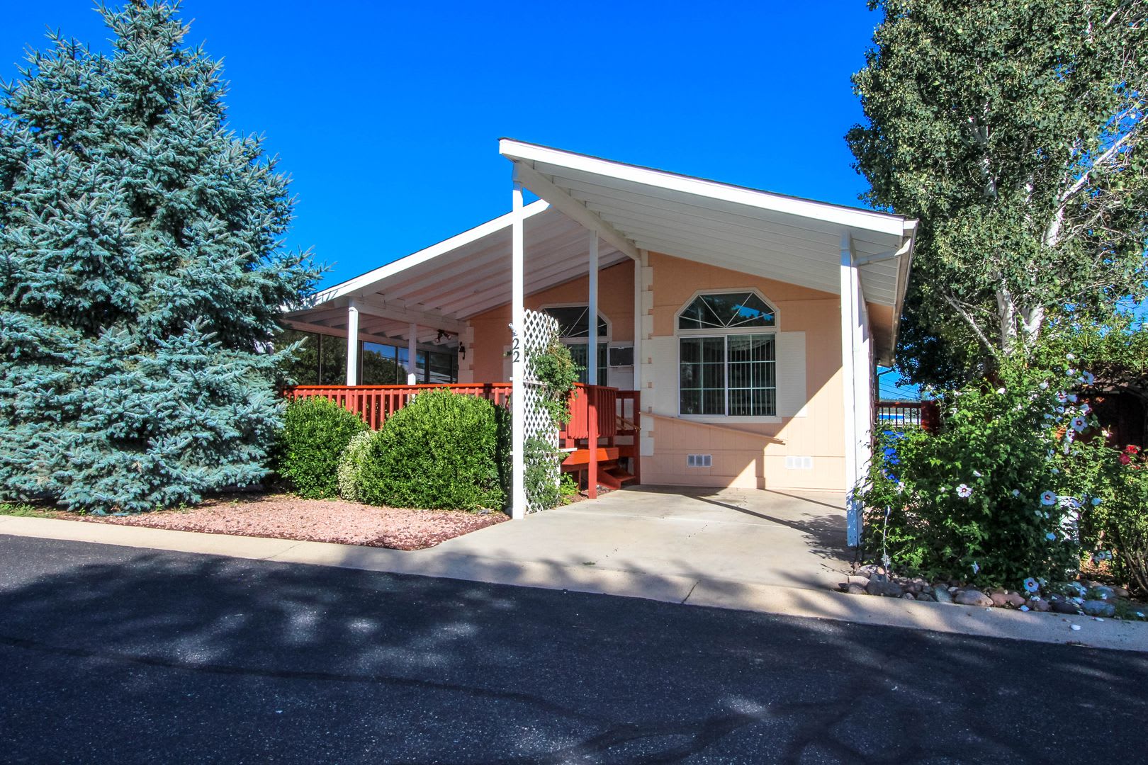 Nice Manufactured Home – photo 1