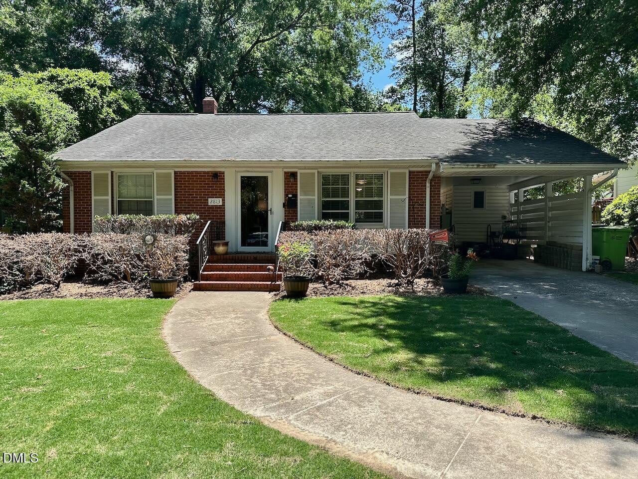 2813 Barmettler Street – photo 1
