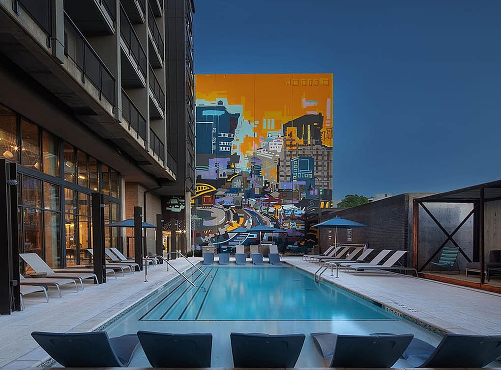AMLI Westside – photo 1