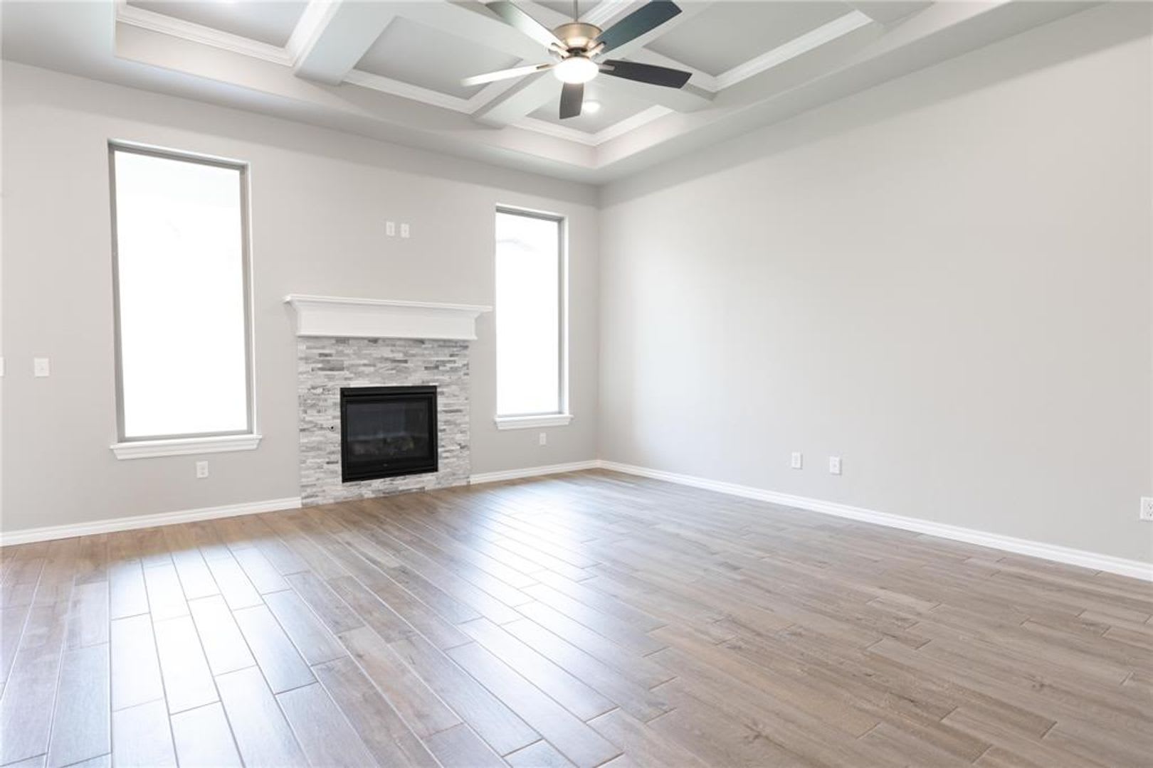Brand New 4 Bedroom 2 Bathroom 2 Car Garage Home in Edmond School District – photo 5