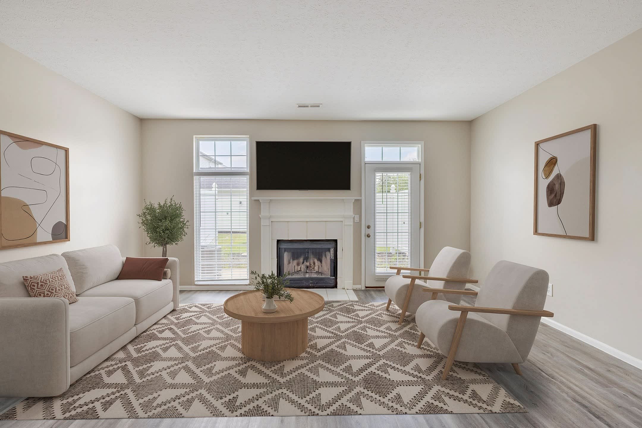 The Commons at Canal Winchester Apartments – photo 1