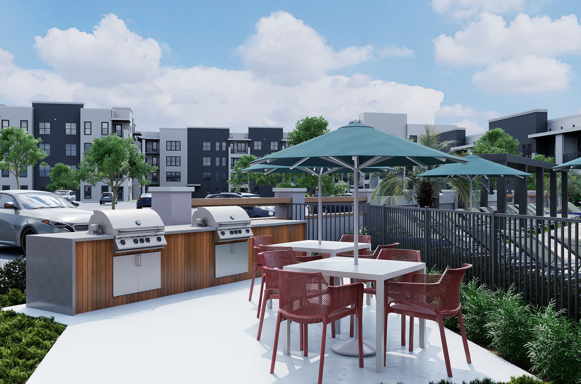 Ellison Nona Apartments – photo 4