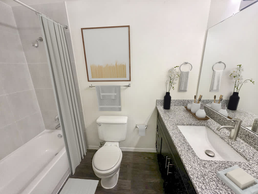 Sunrise Bluffs Apartment Homes – photo 4