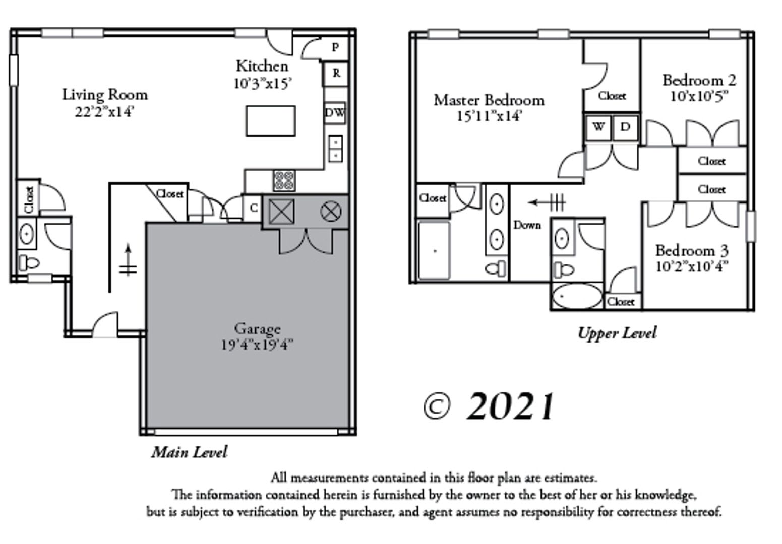 Cobblestone Cottages Single Family – photo 2