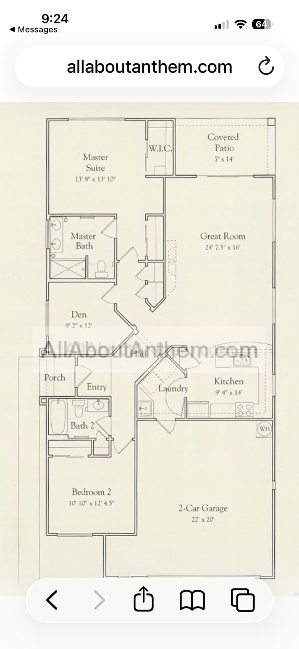 1879 West Owens Way – photo 4