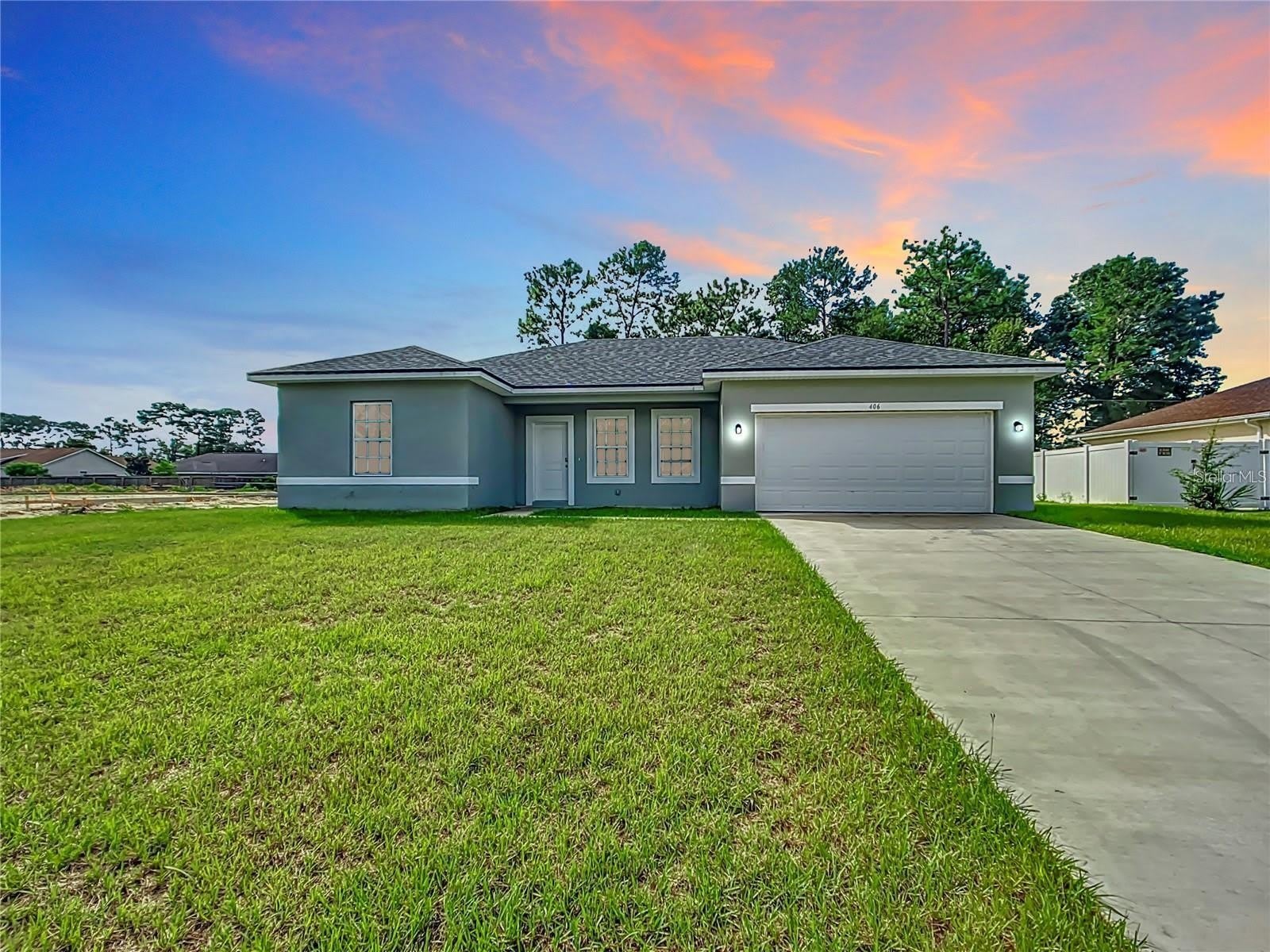 406 MARION OAKS Trail – photo 1