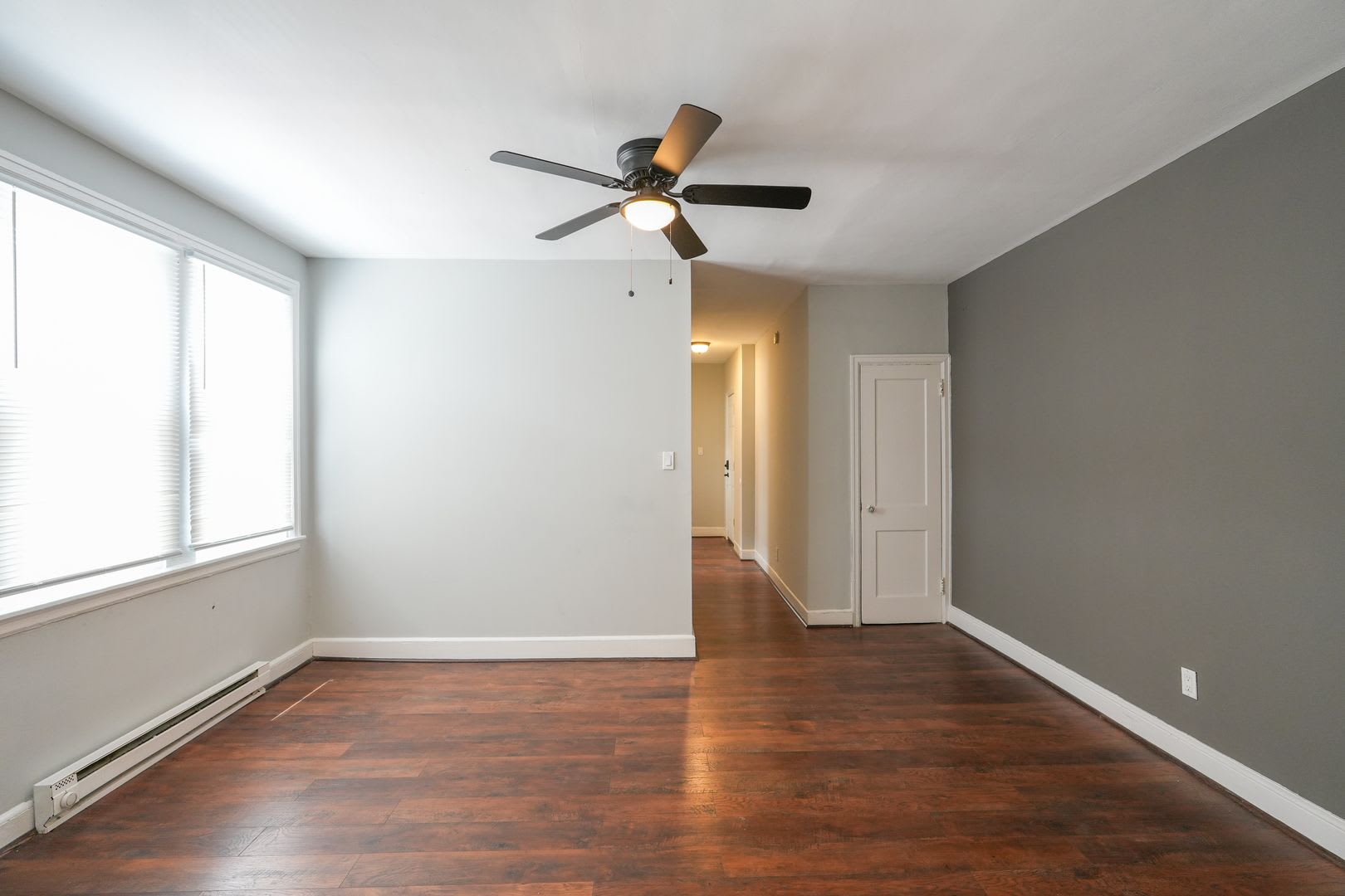 Bright 2BR/1BA First-Floor Apartment in West Oak Lane — Pets Welcome, Water Included – photo 3