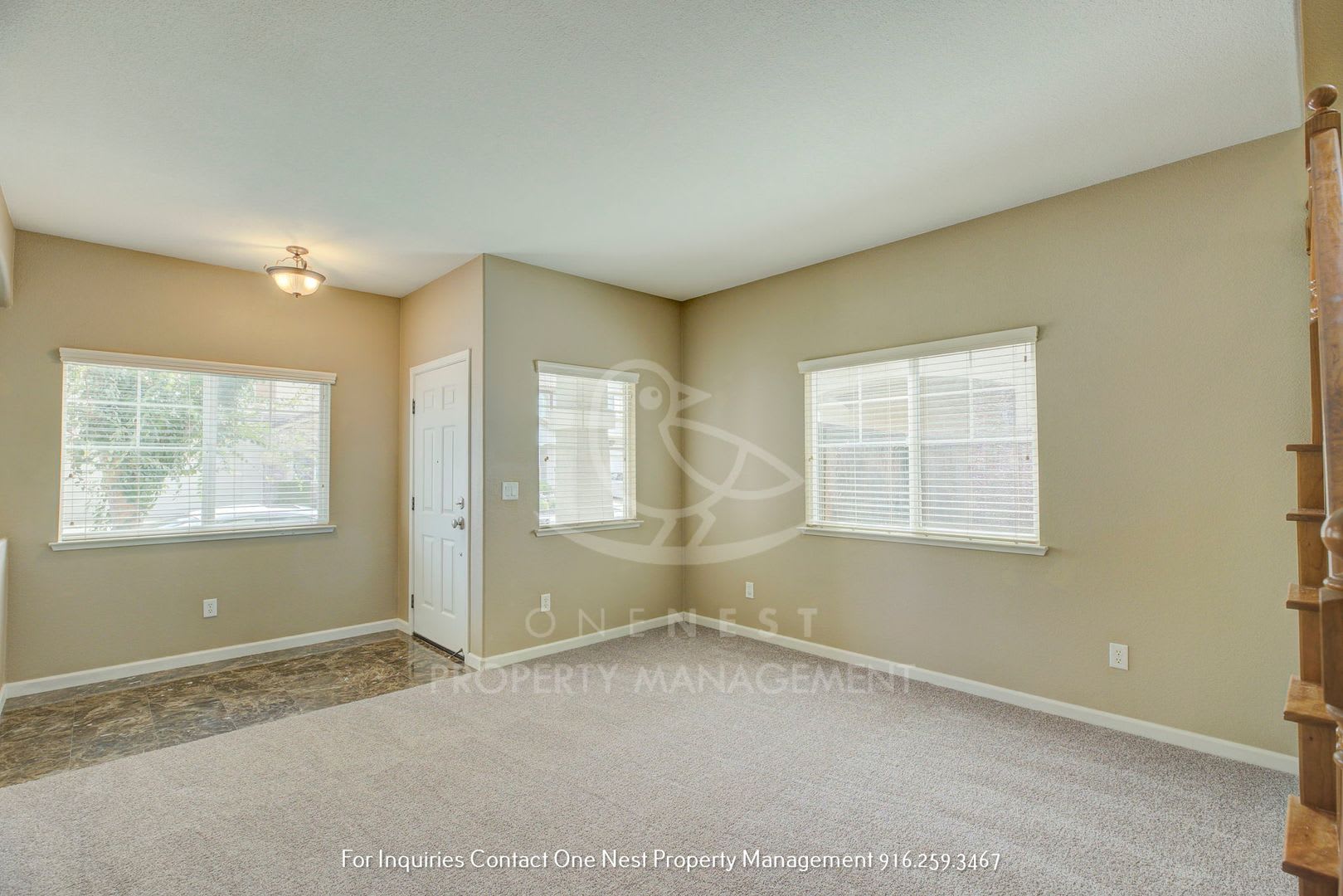 West Roseville 3 bdrm, 2.5 bth in gated community – photo 4