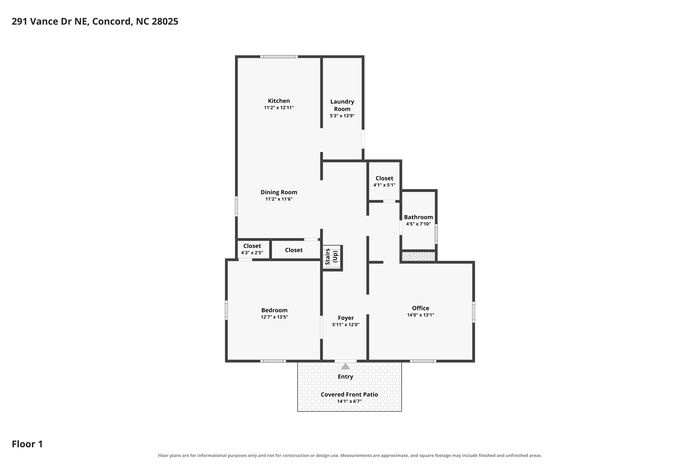 291 Vance Drive Northeast – photo 2