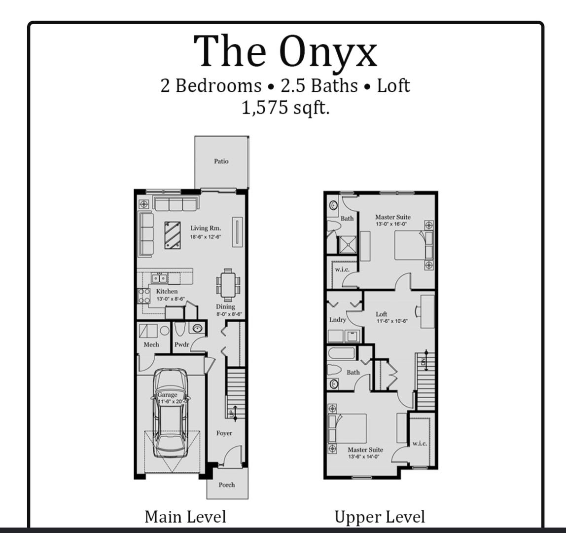 Baldwin Square Townhomes – photo 4