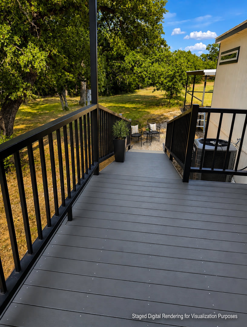 3/2-Home on 58 Acres with Private Brazos River Access – photo 5