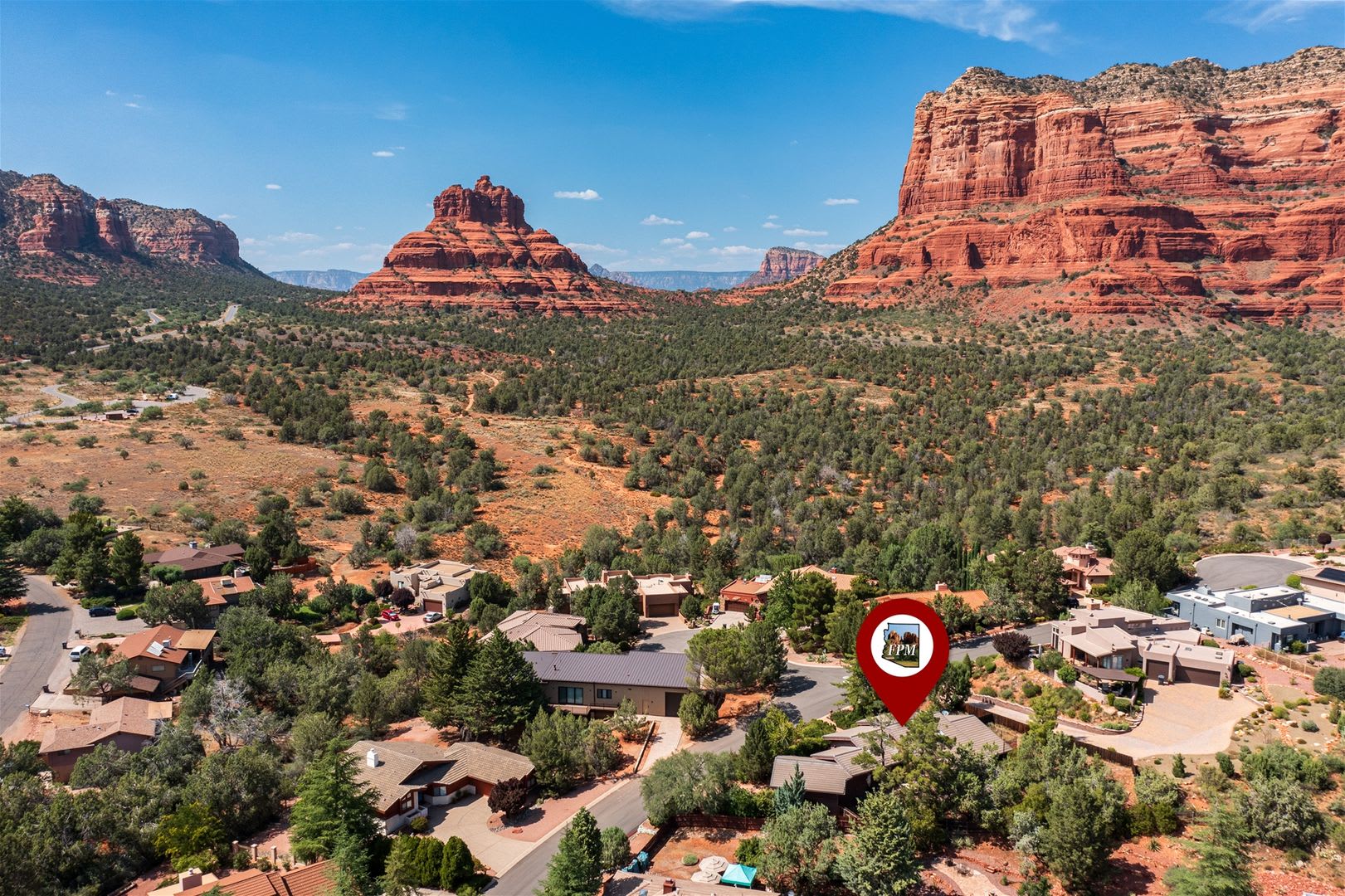 Home Surrounded by Lush Landscape + Mtn Views! – photo 4