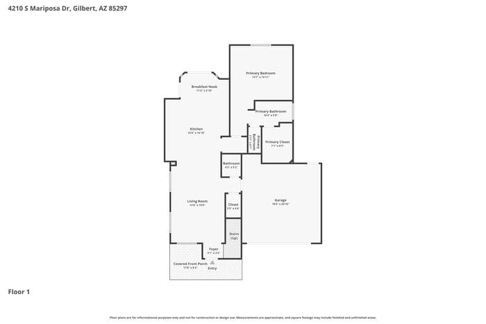 4210 South Mariposa Drive – photo 3