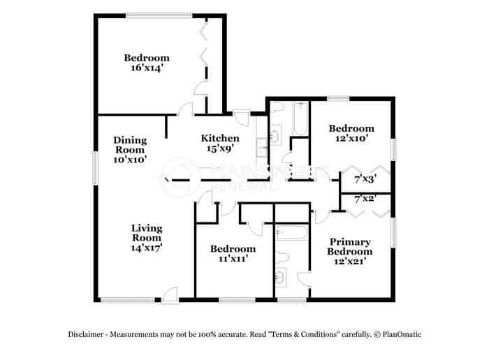 1731 Myrna Lane – photo 2