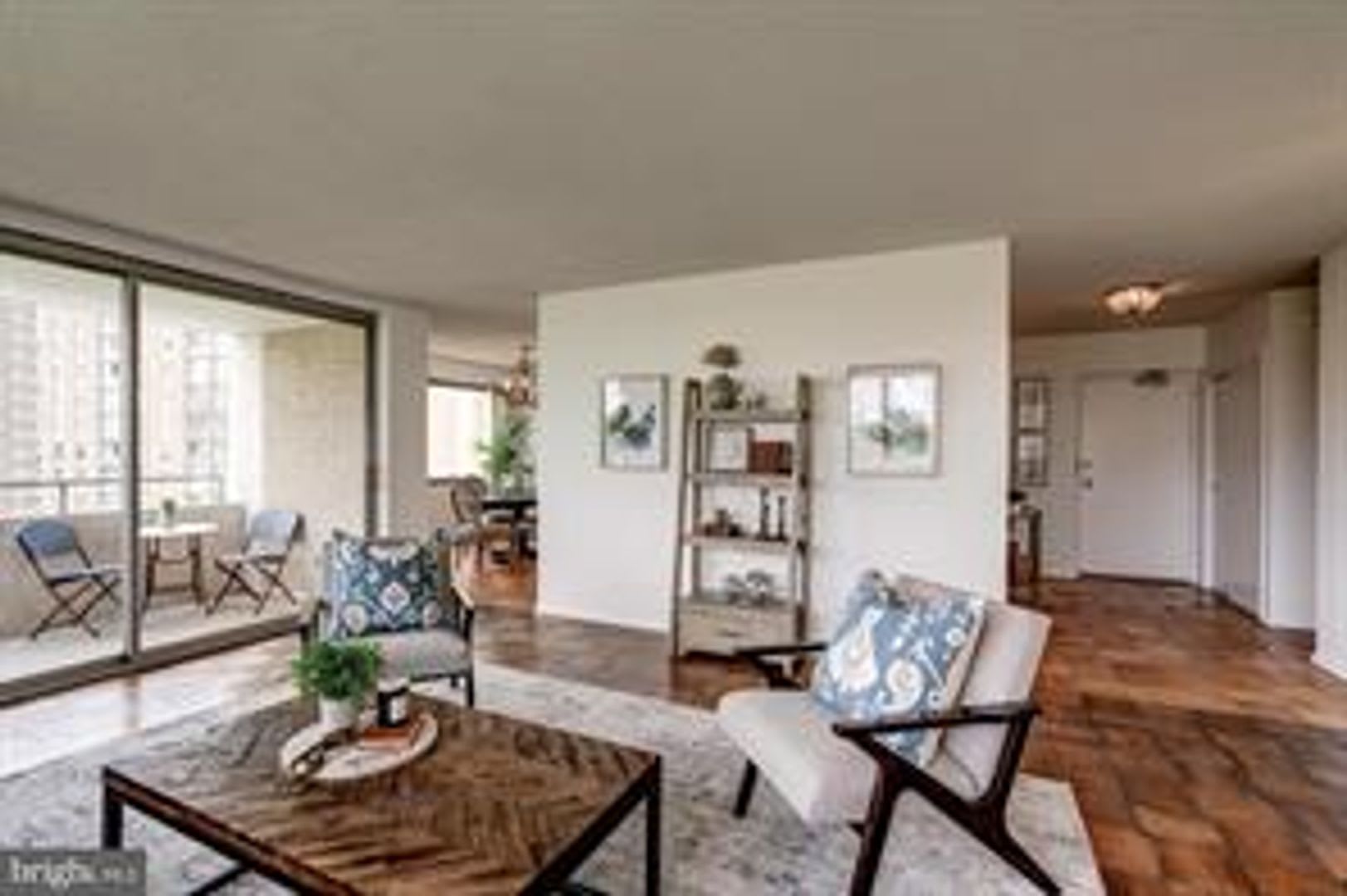 incredible view from the unit, 2 bedroom and 2 full bath – photo 2