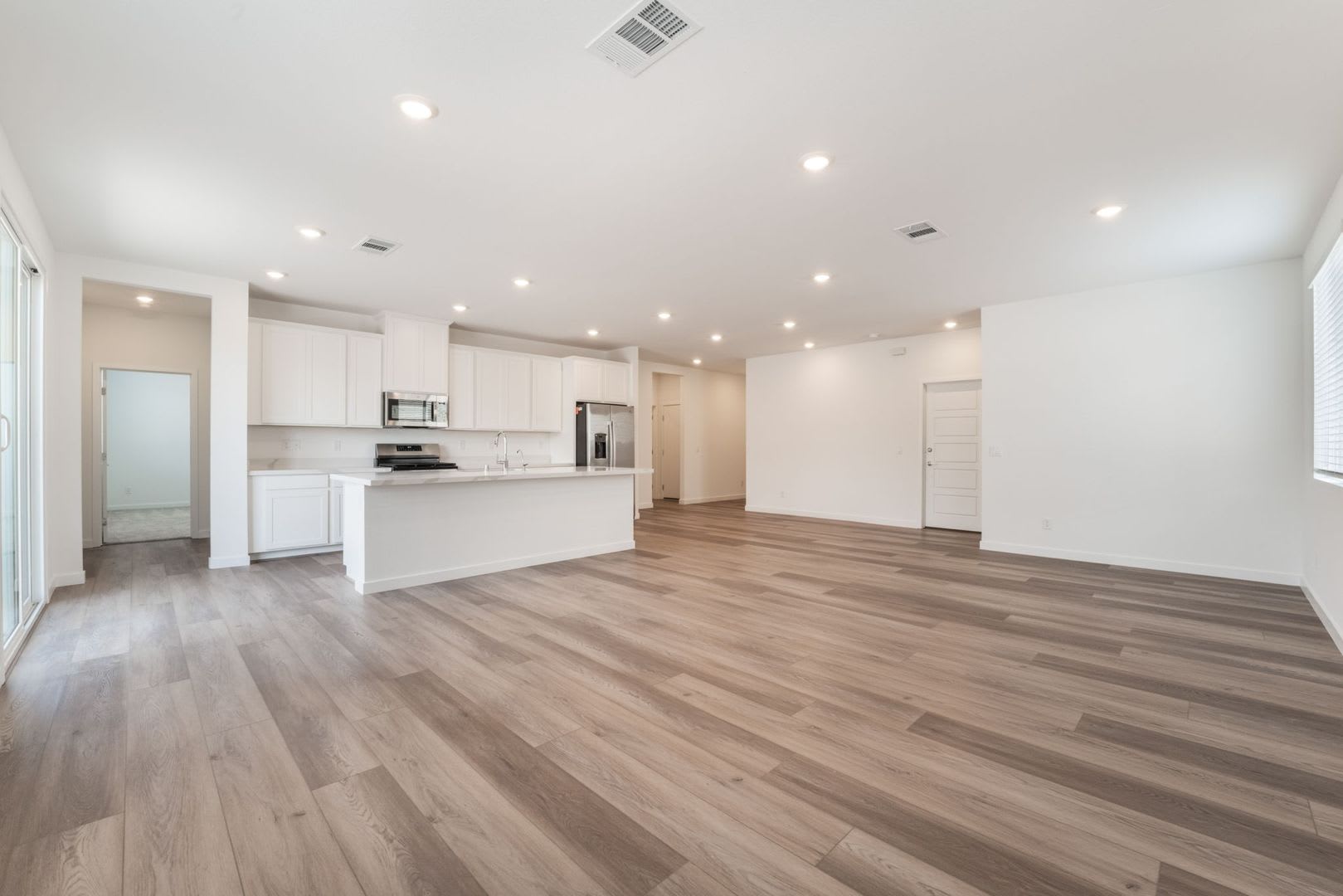 Modern Multi-Gen Home with Designer Finishes & Flexible Living Spaces! – photo 4