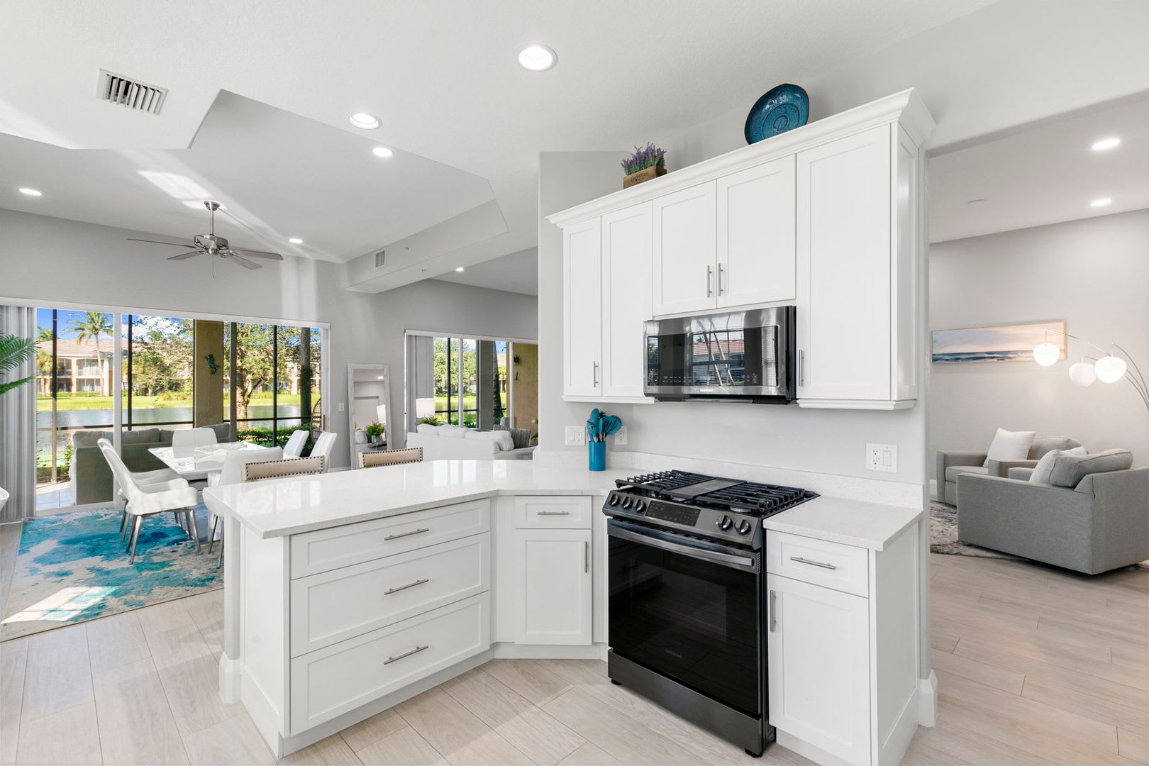 **STUNNING**FURNISHED ANNUAL OR SEASONAL RENTAL**FIDDLER'S CREEK**NOW AVAILABLE** – photo 3
