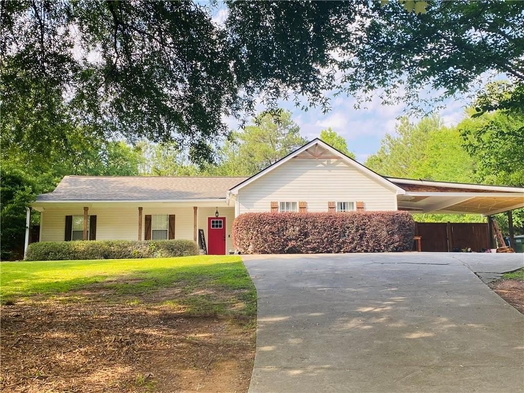 1635 Marble Rock Way – photo 1