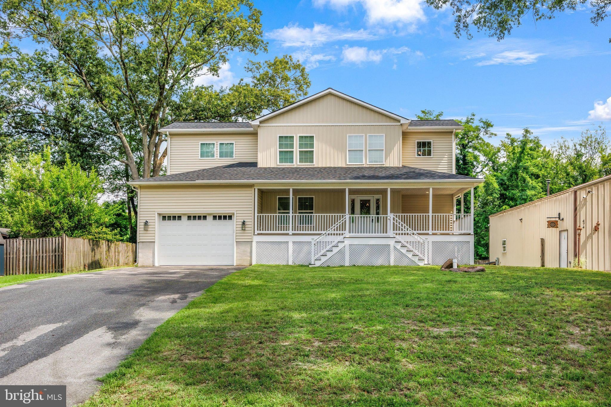 474 BRIGHTWOOD Road – photo 1
