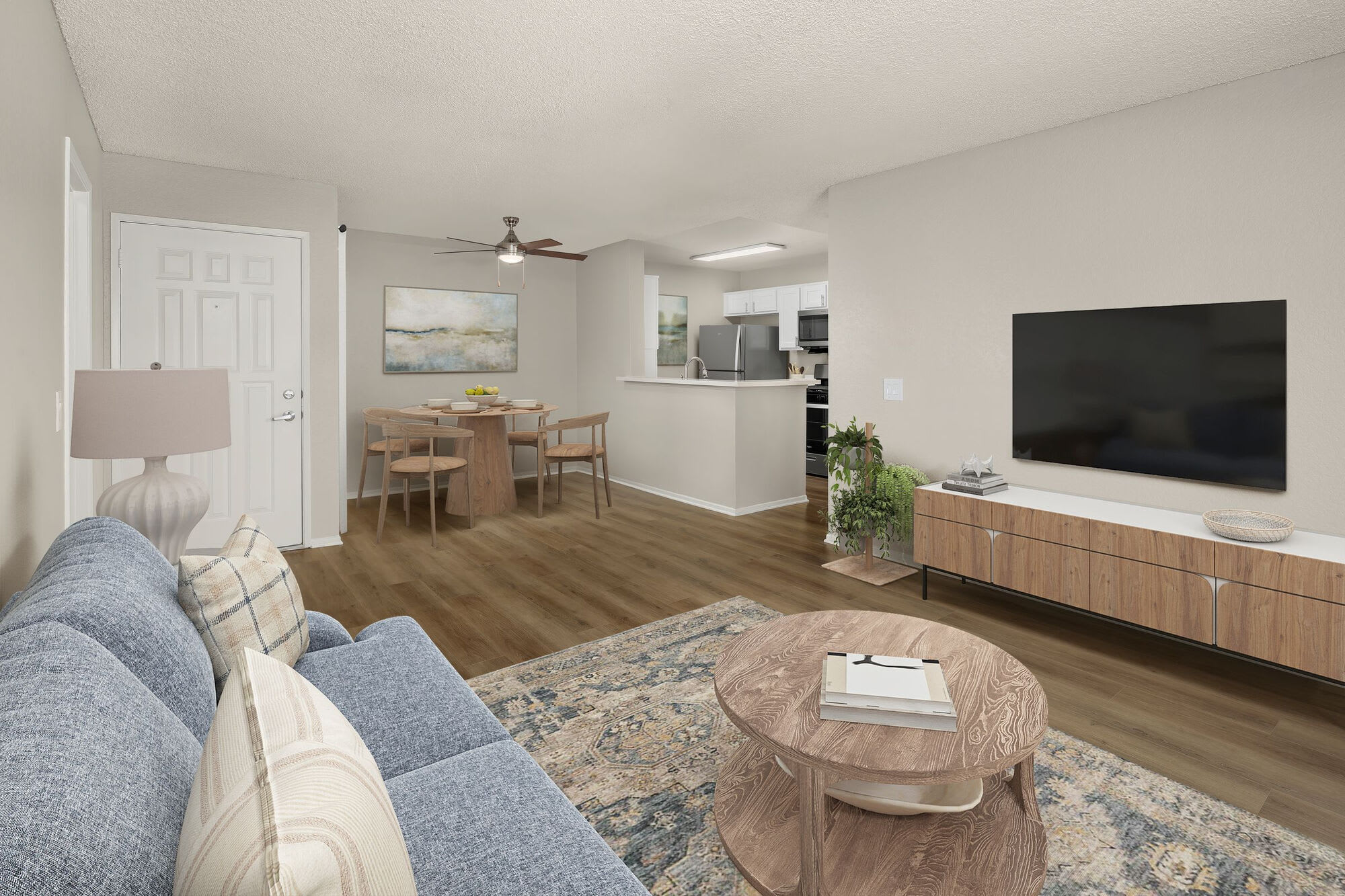 Green Valley Apartments – photo 3
