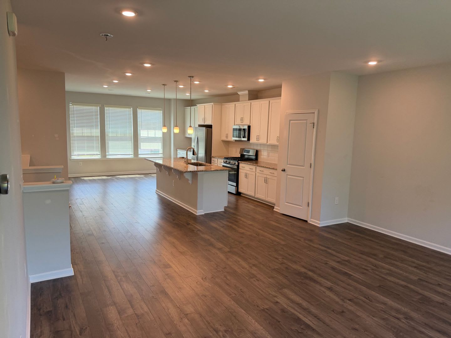 4br 3 bath townhouse in Durham NC – photo 2