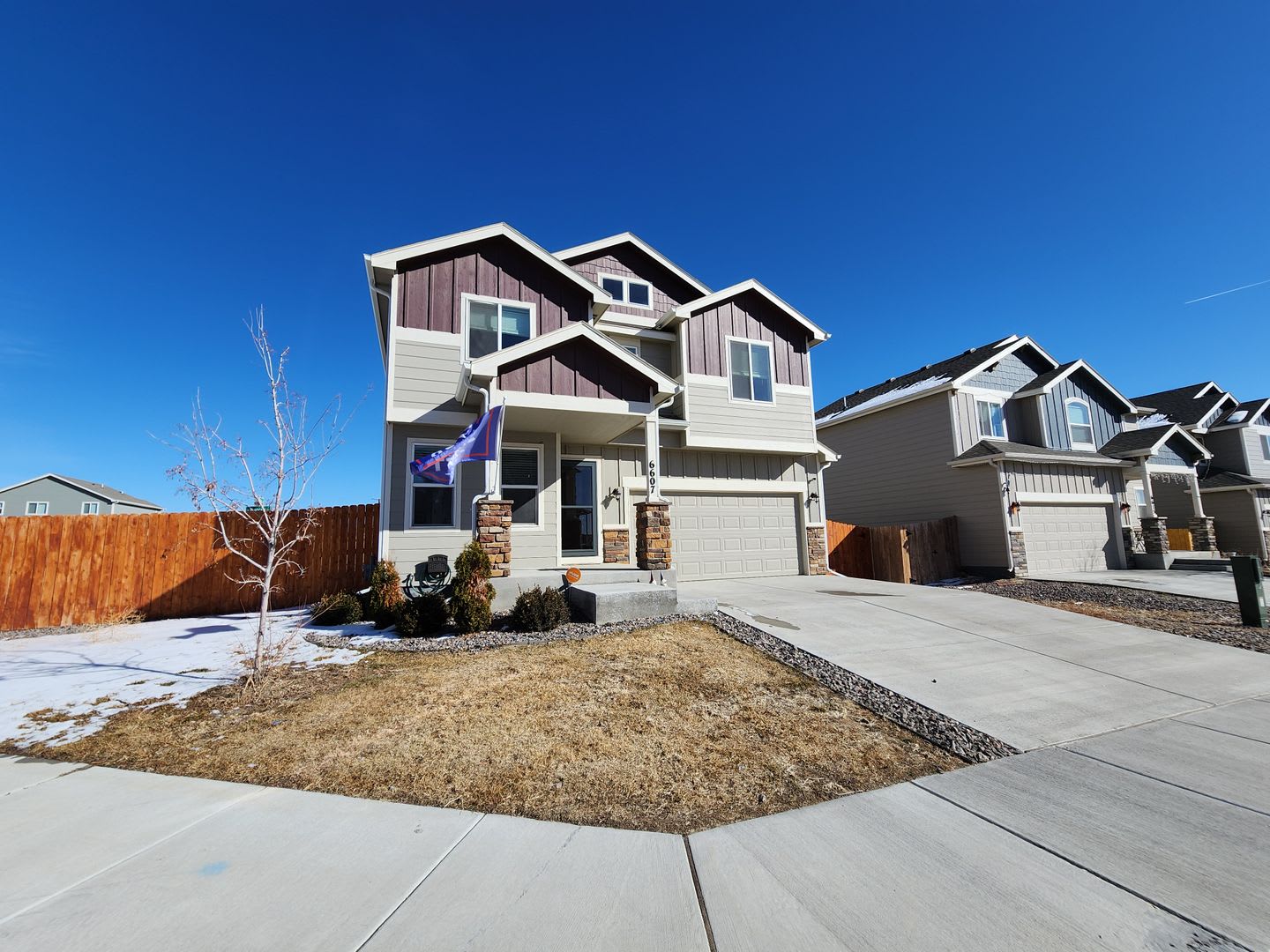 4 Bed 3 Bath in Lorson Ranch!! – photo 2