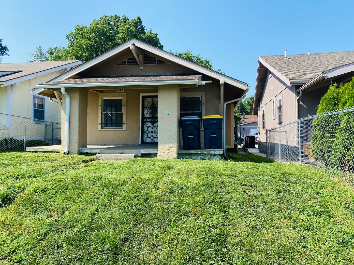 Charming 3BR House in Kansas City – photo 1