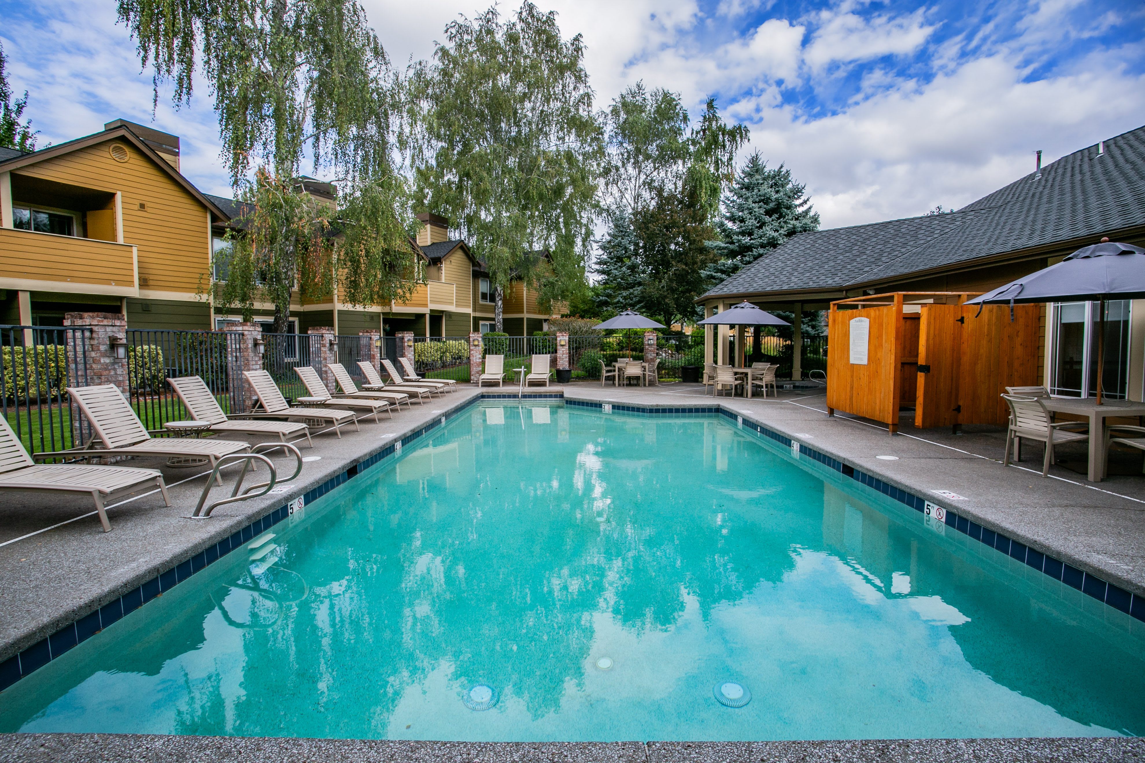 The Park At Mill Plain Apartment Homes – photo 2