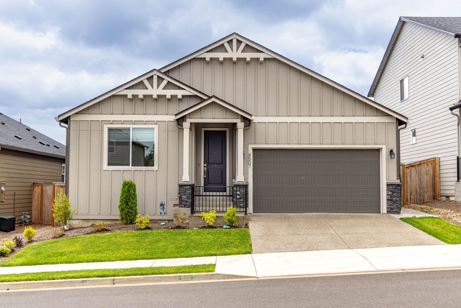 3 Bedr Ranch Home in Ramble Creek Community – photo 1