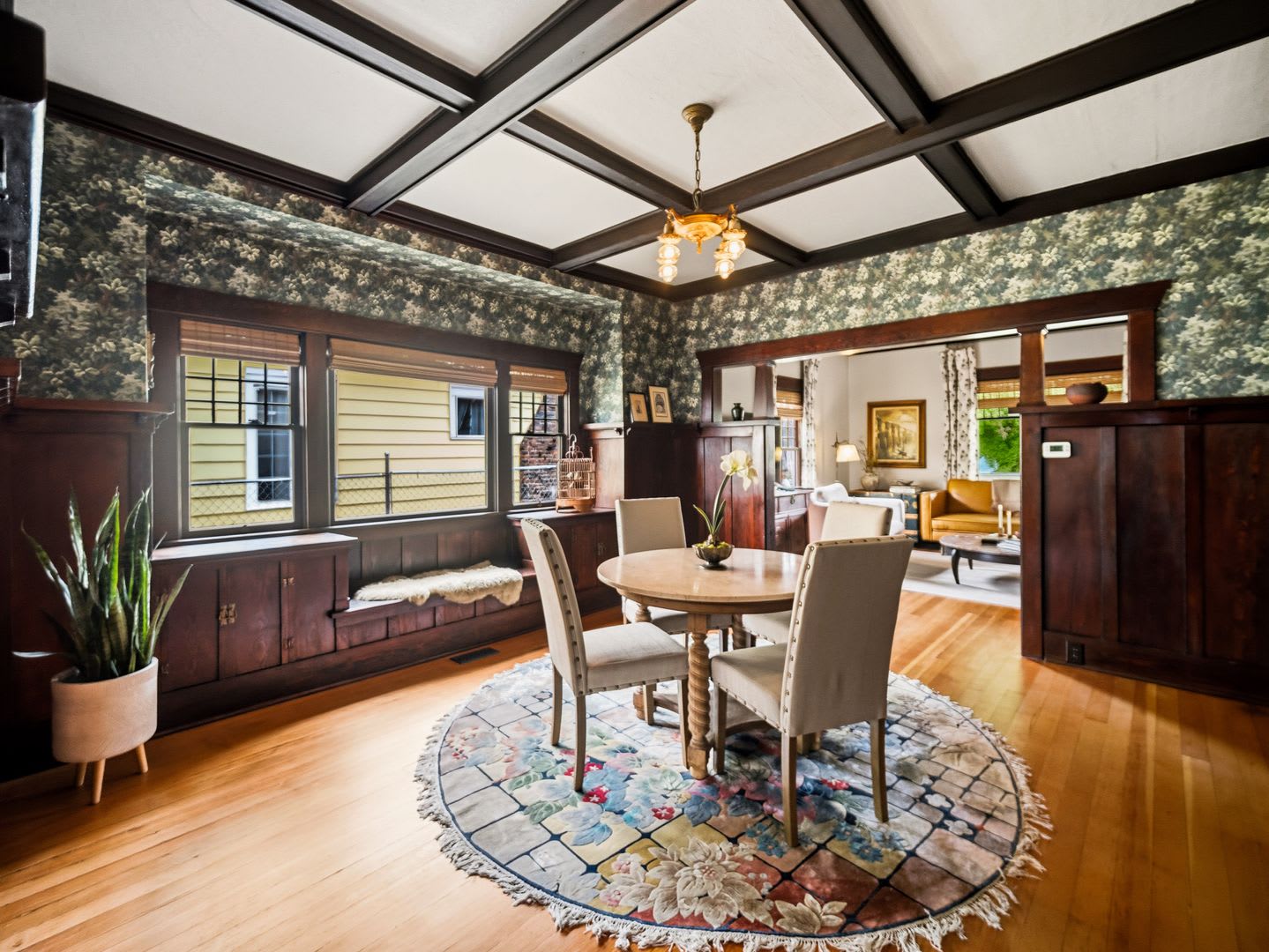 Charming Fully Furnished Spokane Home – photo 1
