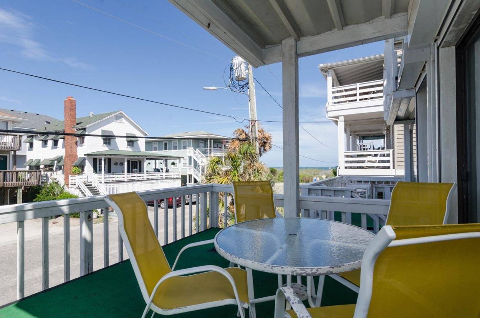 (W363) 14 East Henderson Unit B, Wrightsville Beach, NC 28480 – photo 2